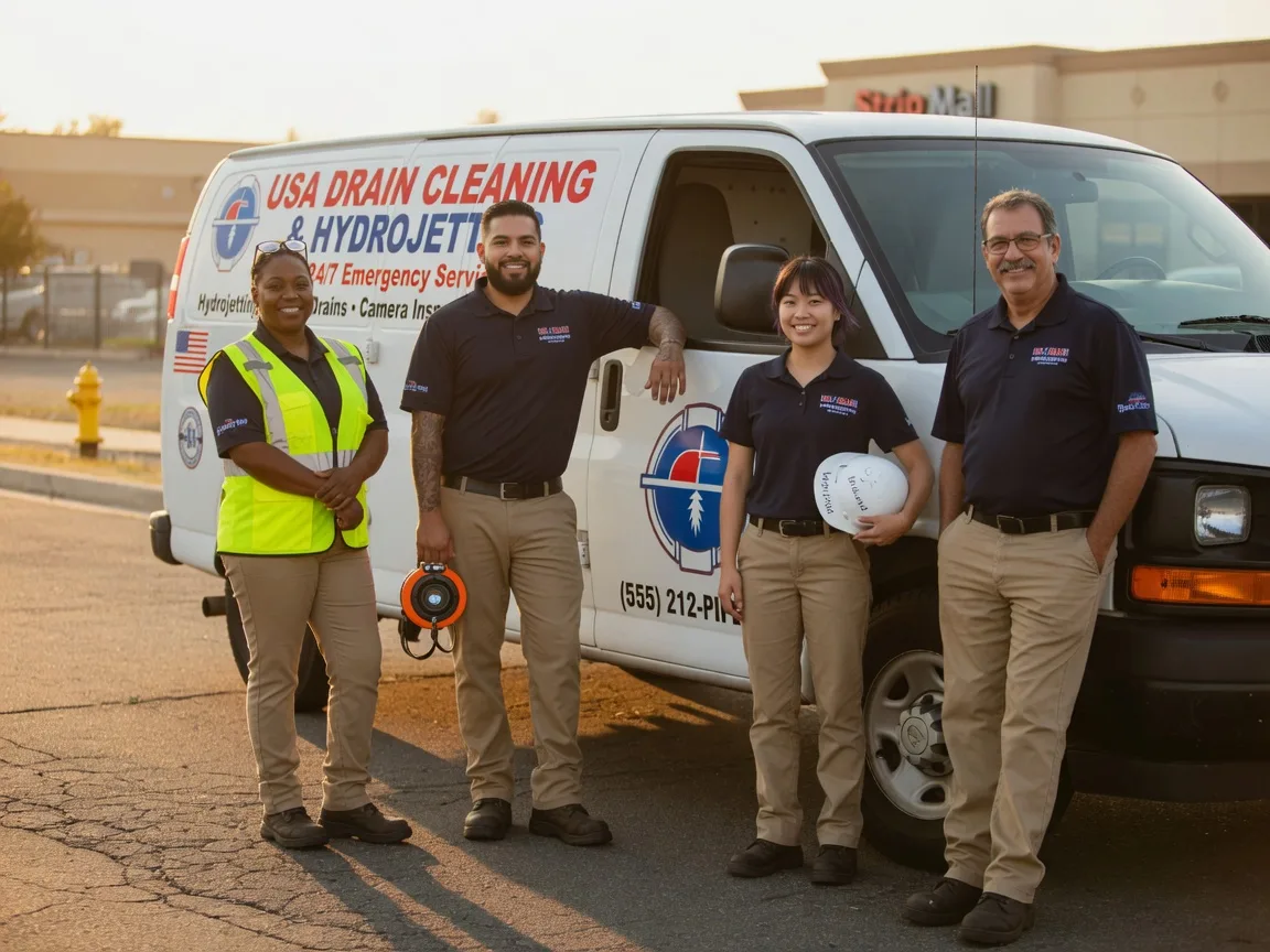 Drain Cleaning company in Caret, VA