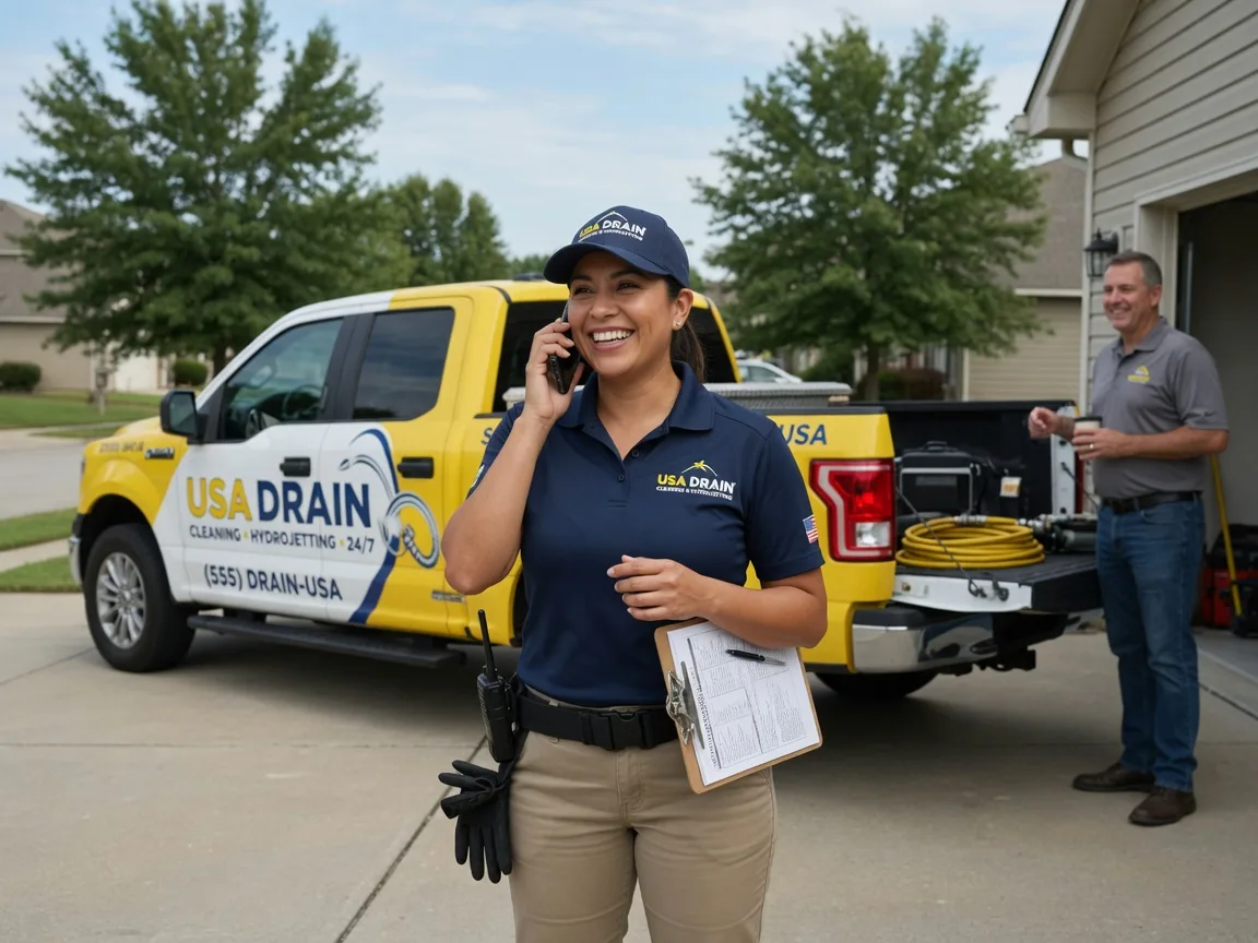 Drain Cleaning Caret, VA FAQs